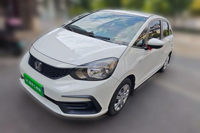 Używany Honda Fit 2021 1.5L CVT Trend Edition