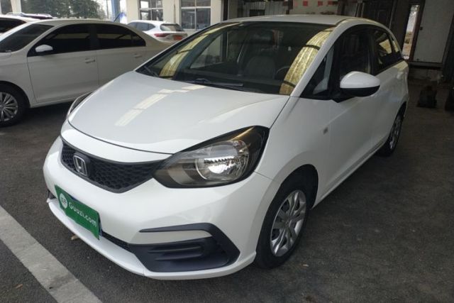 Ojetý Honda Fit 2021 1.5L CVT Trend Edition