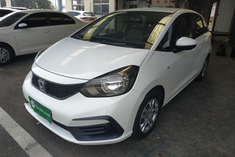 Used Honda Fit 2021 1.5L CVT Trend Edition Guazi used car, China used car export, Used car for sale, Used cars, Cheapest cars for sale