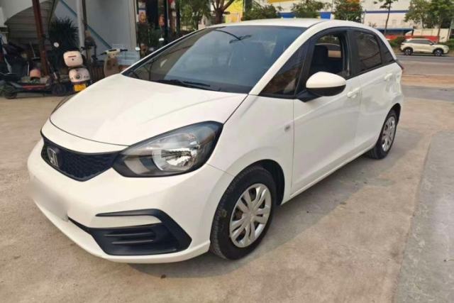 Used Honda Fit 2021 1.5L CVT Trend Edition