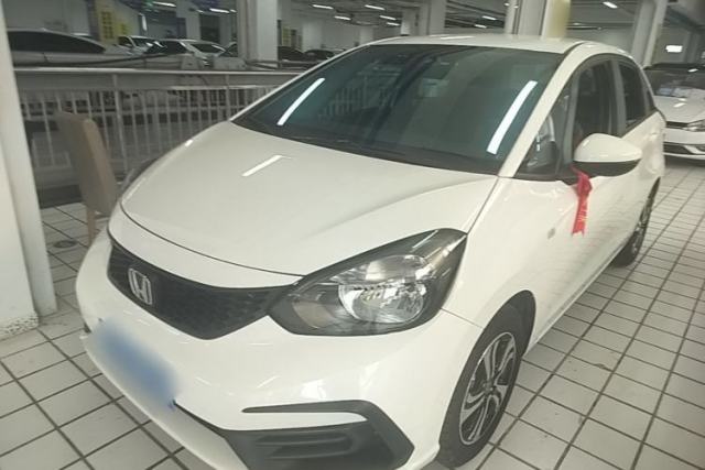 Honda Fit 2021 1.5L CVT Trend Edition usado