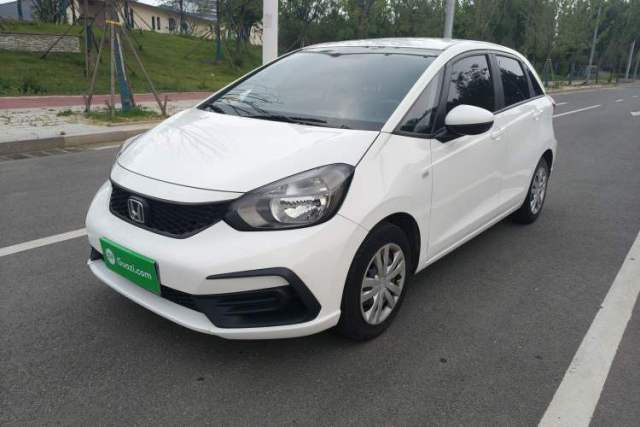 Used Honda Fit 2021 1.5L CVT Trend Edition