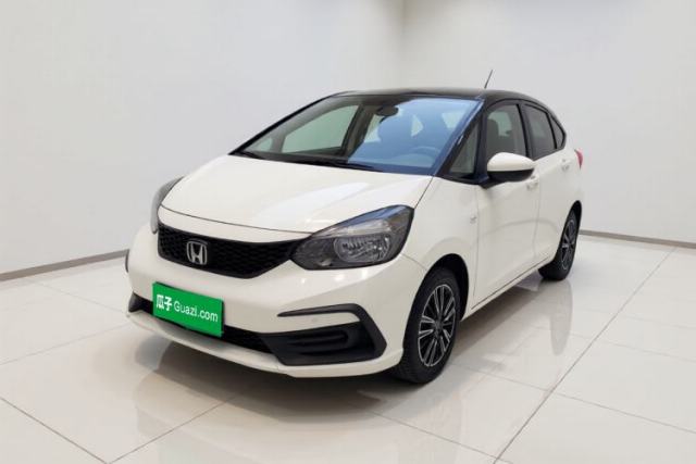 Ojetý Honda Fit 2021 1.5L CVT Trend Edition