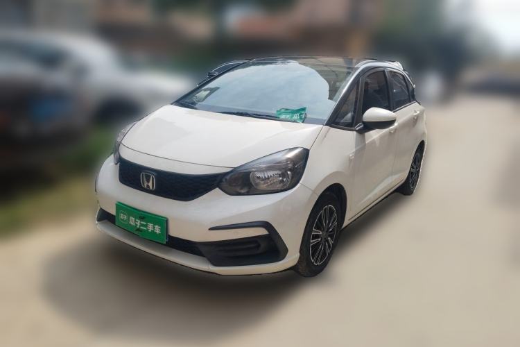 Used Honda Fit 2021 1.5L CVT Trend Edition Guazi used car, China used car export, Used car for sale, Used cars, Cheapest cars for sale