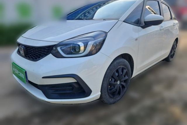 Used Honda Fit 2021 1.5L CVT Trend Edition