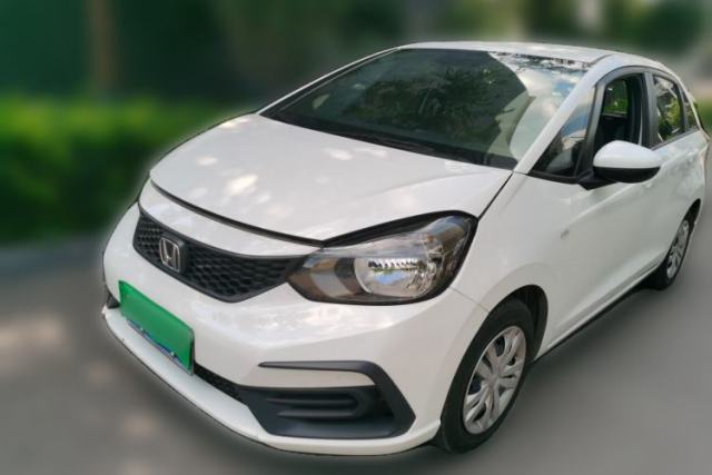 Used Honda Fit 2021 1.5L CVT Trend Edition
