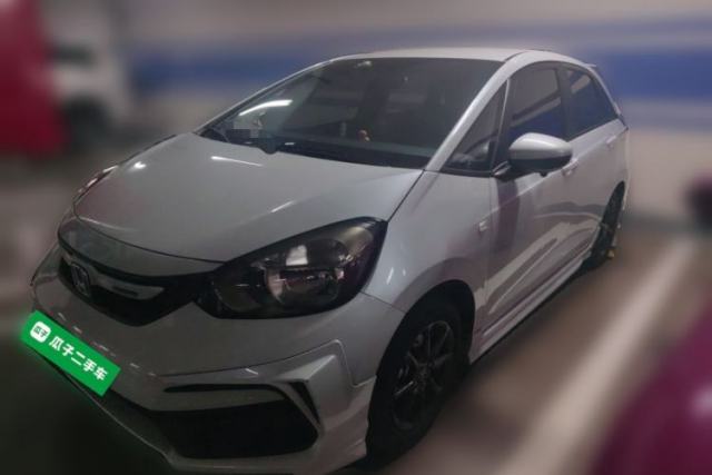 Used Honda Fit 2022 1.5L CVT Acura MUGEN Edition