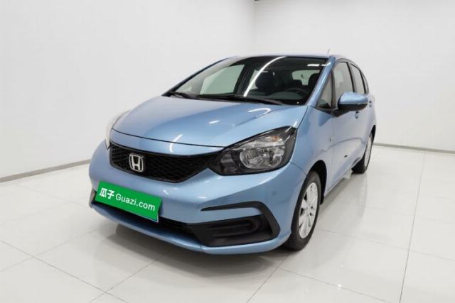 Used Honda Fit 2022 1.5L CVT Acura MUGEN Edition