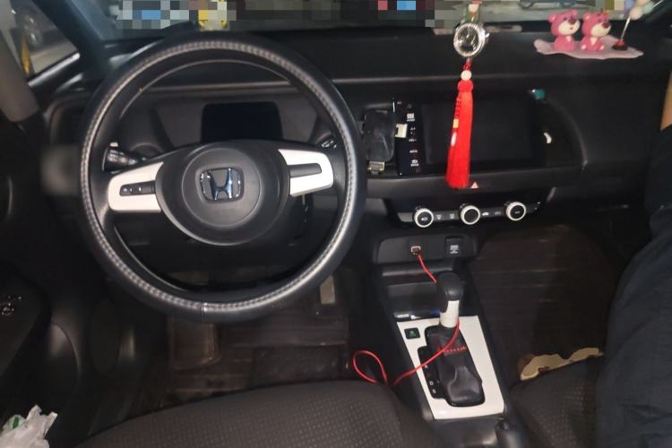 Used Honda Fit 2022 1.5L CVT Acura MUGEN Edition Center Console
