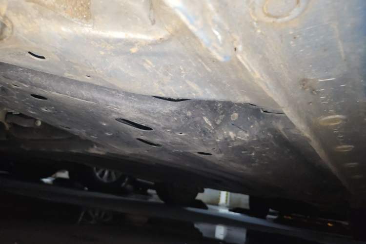 Used Honda Fit 2022 1.5L CVT Acura MUGEN Edition Chassis Front Left