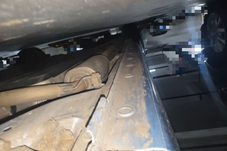 Used Honda Fit 2022 1.5L CVT Acura MUGEN Edition Chassis Front Right