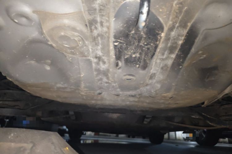 Used Honda Fit 2022 1.5L CVT Acura MUGEN Edition Chassis Rear