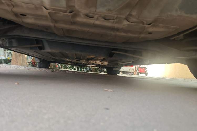 Used Honda Fit 2022 1.5L CVT Trendy Sunroof Edition Chassis Rear