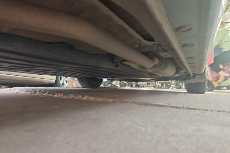 Used Honda Fit 2022 1.5L CVT Trendy Sunroof Edition Chassis Rear Left