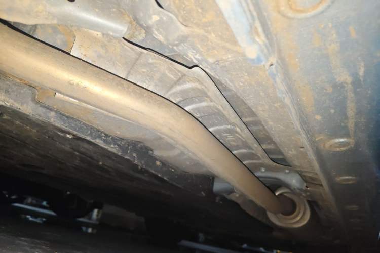 Used Honda Fit 2022 1.5L CVT Acura MUGEN Edition Chassis Rear Right
