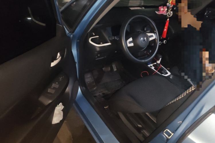 Used Honda Fit 2022 1.5L CVT Acura MUGEN Edition Driver Seat