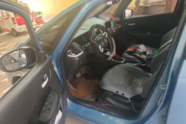 Used Honda Fit 2022 1.5L CVT Trendy Sunroof Edition Driver Seat