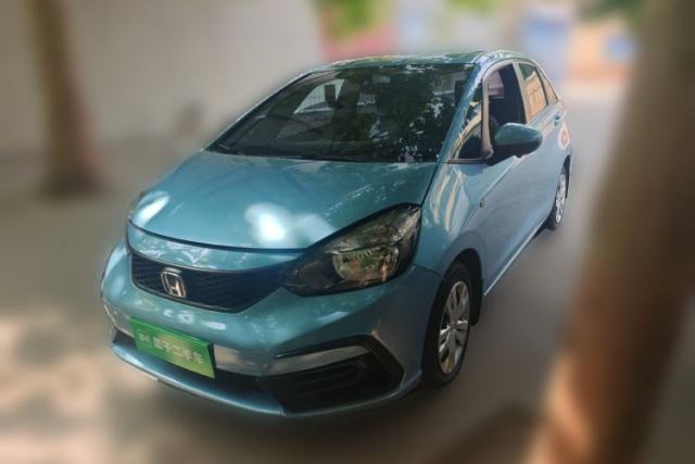 Used Honda Fit 2022 1.5L CVT Trendy Sunroof Edition