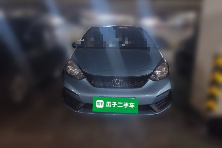Used Honda Fit 2022 1.5L CVT Acura MUGEN Edition Front