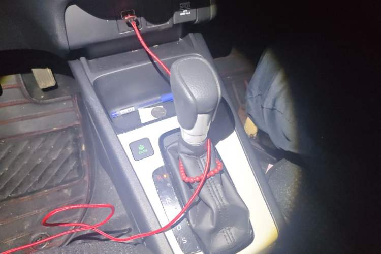 Used Honda Fit 2022 1.5L CVT Acura MUGEN Edition Gear Lever