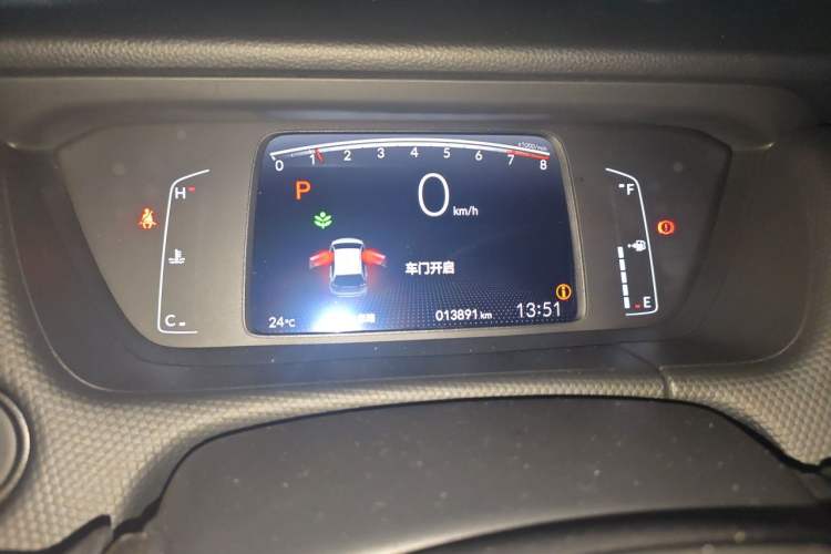 Used Honda Fit 2022 1.5L CVT Acura MUGEN Edition Instrument Cluster