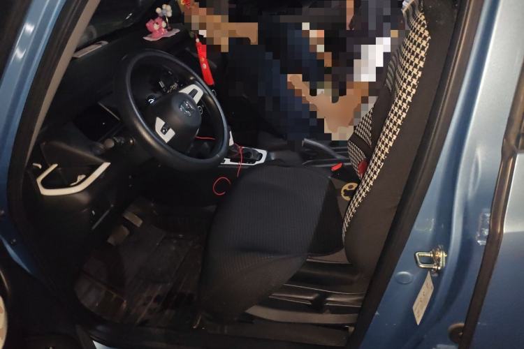 Used Honda Fit 2022 1.5L CVT Acura MUGEN Edition Left Front Seat
