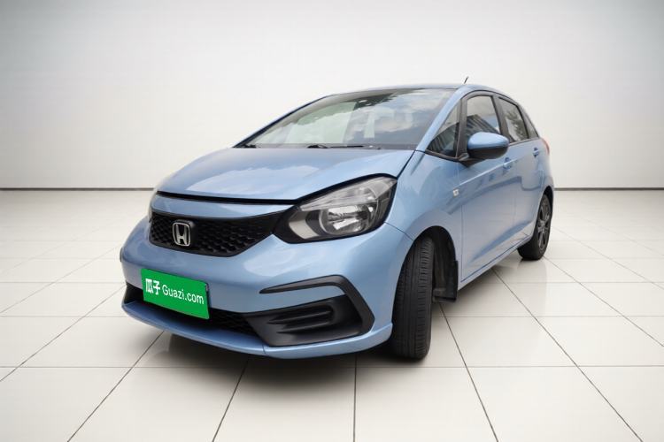 Ojetý Honda Fit 2022 1.5L CVT Trendy Sunroof Edition Guazi used car, China used car export, Used car for sale, Used cars, Cheapest cars for sale