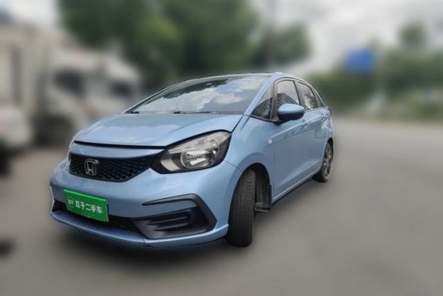 Honda Fit 2022 1.5L CVT Trendy Sunroof Edition d’occasion