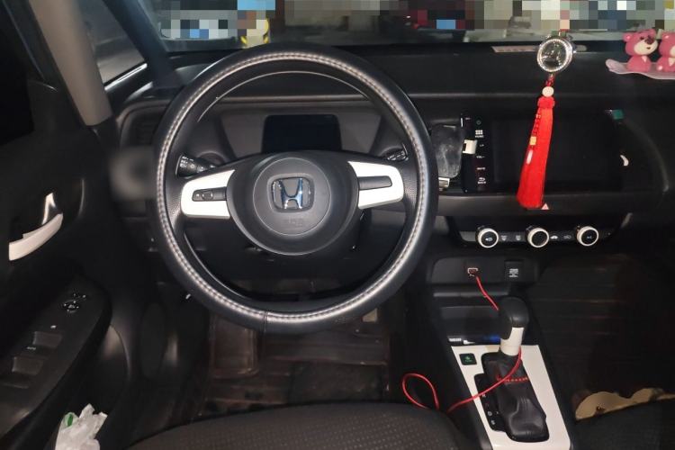 Used Honda Fit 2022 1.5L CVT Acura MUGEN Edition Steering Wheel