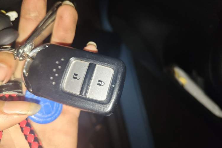 Used Honda Fit 2022 1.5L CVT Acura MUGEN Edition Vehicle Key