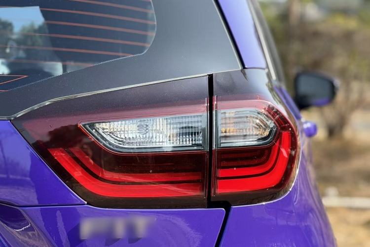 Used Honda Fit 2022 1.5L CVT Acura MUGEN Edition Exterior 7