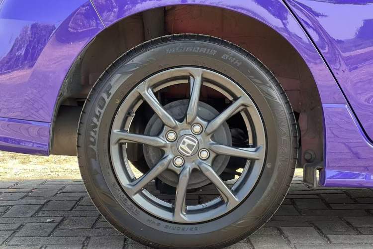 Used Honda Fit 2022 1.5L CVT Acura MUGEN Edition Exterior 9