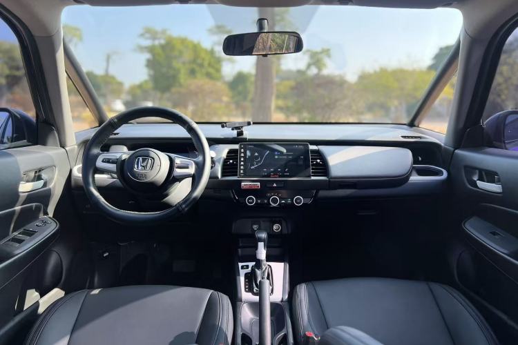 Used Honda Fit 2022 1.5L CVT Acura MUGEN Edition Interior 2