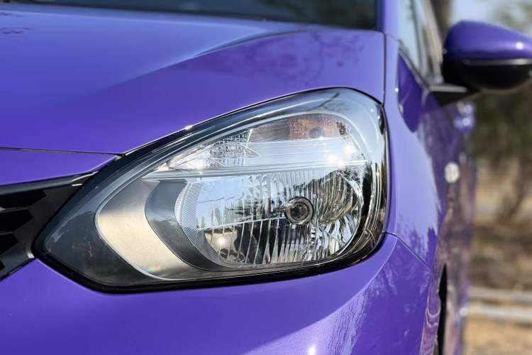 Used Honda Fit 2022 1.5L CVT Acura MUGEN Edition Left Front Headlight
