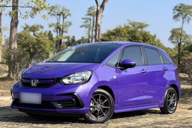 Used Honda Fit 2022 1.5L CVT Acura MUGEN Edition