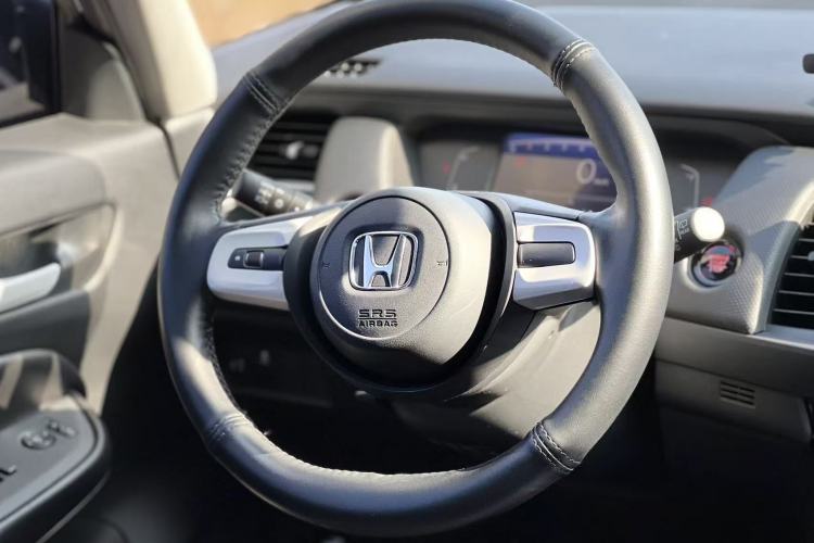 Used Honda Fit 2022 1.5L CVT Acura MUGEN Edition Steering Wheel