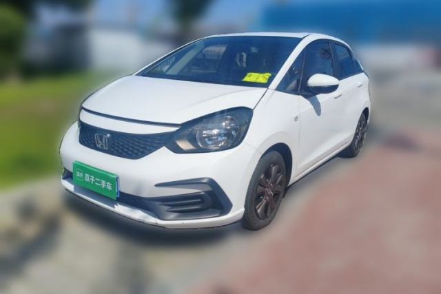 Used Honda Fit 2022 1.5L CVT Trendy Sunroof Edition