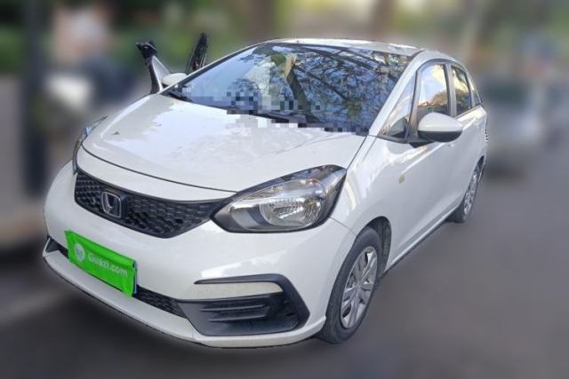 Used Honda Fit 2022 1.5L CVT Acura MUGEN Edition