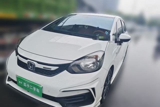 Used Honda Fit 2022 1.5L CVT Acura MUGEN Edition