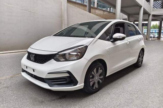 Used Honda Fit 2022 1.5L CVT Trendy Sunroof Edition