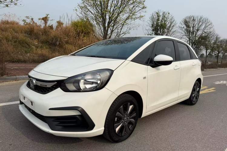 Ojetý Honda Fit 2022 1.5L CVT Trendy Sunroof Edition Guazi used car, China used car export, Used car for sale, Used cars, Cheapest cars for sale