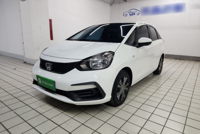 Used Honda Fit 2022 1.5L CVT Trendy Sunroof Edition