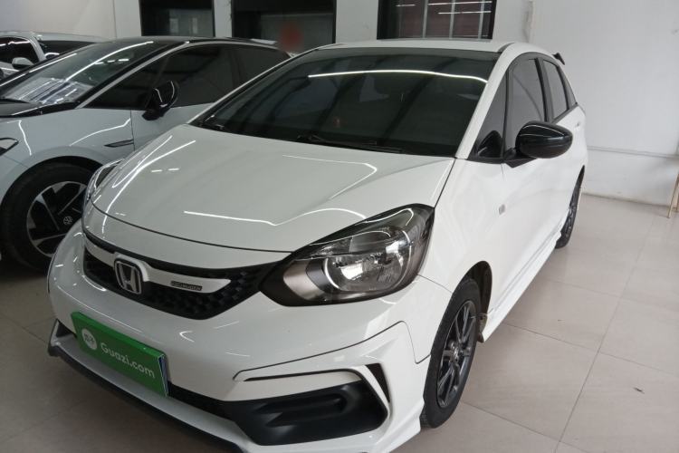 Used Honda Fit 2022 1.5L CVT Acura MUGEN Edition Guazi used car, China used car export, Used car for sale, Used  cars, Cheapest cars for sale