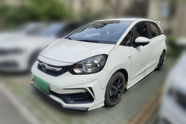 Used Honda Fit 2022 1.5L CVT Acura MUGEN Edition