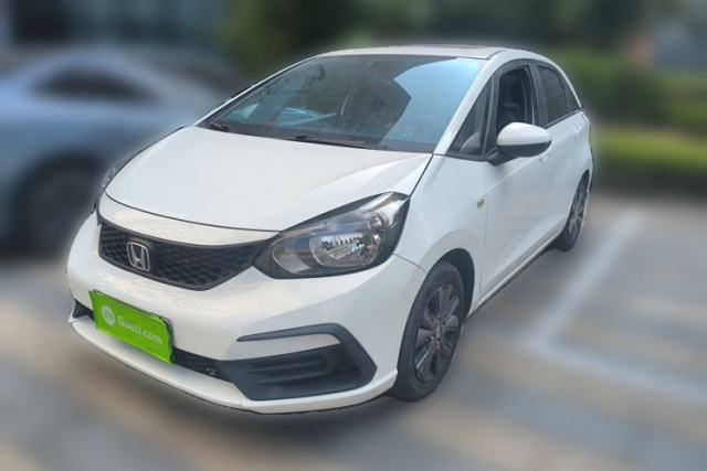 Honda Fit 2022 1.5L CVT Trendy Sunroof Edition usado