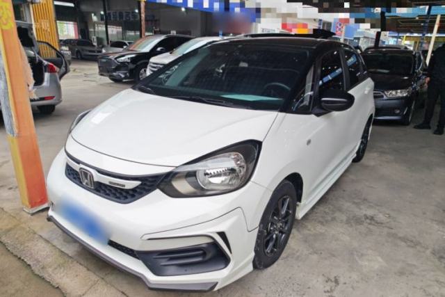 Used Honda Fit 2022 1.5L CVT Acura MUGEN Edition
