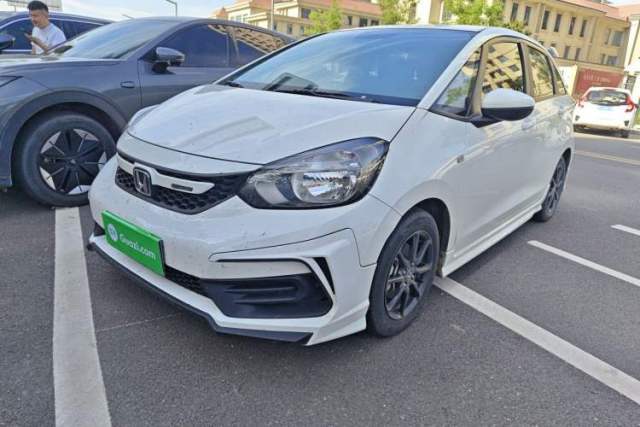 Used Honda Fit 2022 1.5L CVT Acura MUGEN Edition