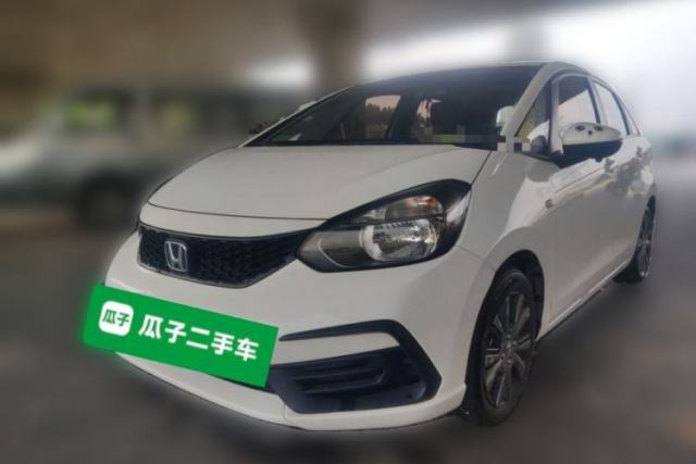 Used Honda Fit 2022 1.5L CVT Trendy Sunroof Edition