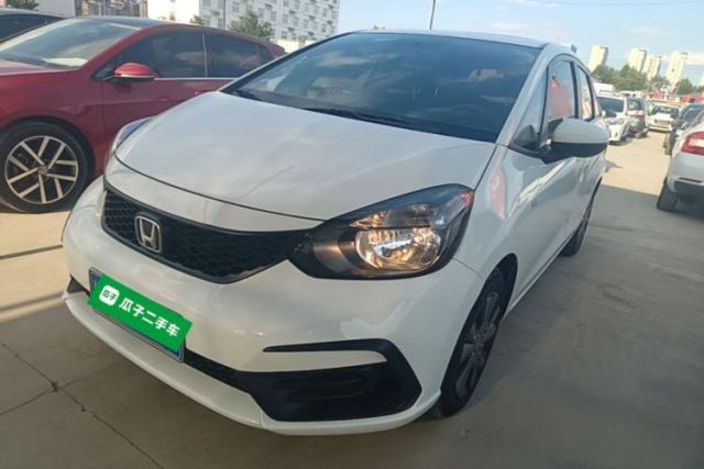 Used Honda Fit 2022 1.5L CVT Trendy Sunroof Edition