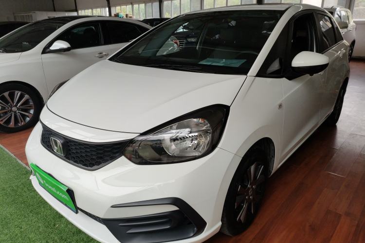Used Honda Fit 2022 1.5L CVT Trendy Sunroof Edition Guazi used car, China used car export, Used car for sale, Used  cars, Cheapest cars for sale